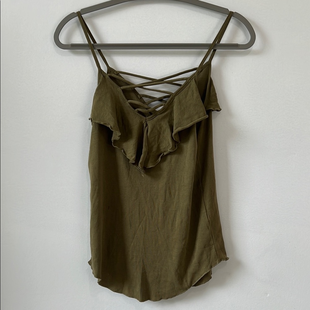 Chaser strappy tank